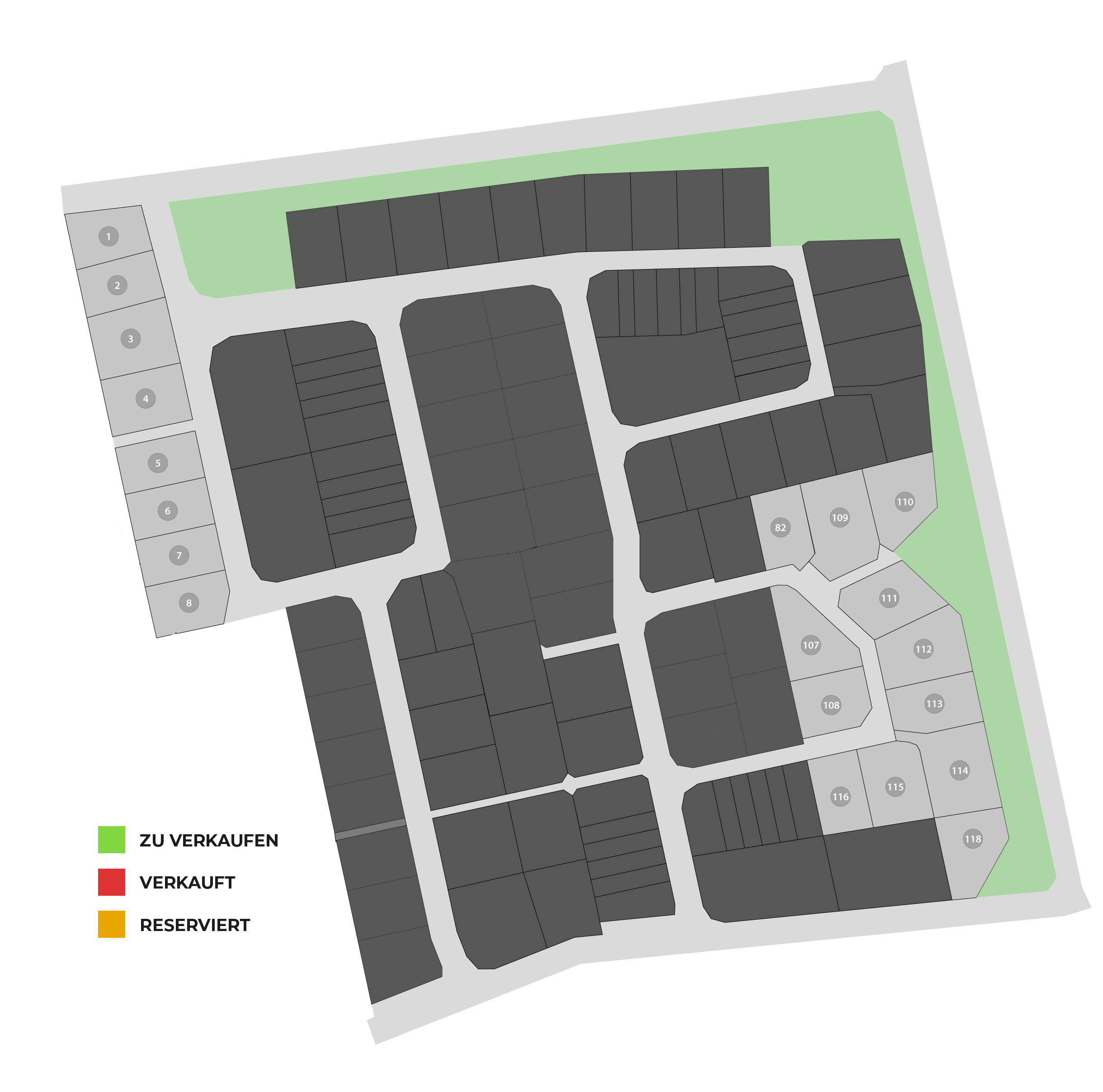 Lageplan Ziegenberg